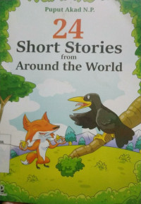 24 SHORT STORIES FROM AROUND THE WORLD