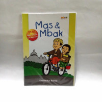 Mas & Mbak seri aku cinta saudaraku