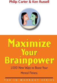 Maximize Your Brainpower