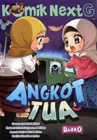 ANGKOT TUA