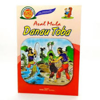 Asal Mula Danau Toba