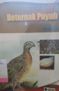 BETERNAK PUYUH