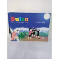 B U L A N Aku Berseri Sepanjang Malam