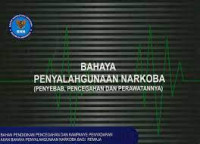 Bahaya Penyalagunaan Narkoba(penyebab,pencegahan dan perawatannya)