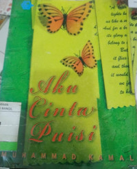 Aku Cinta Puisi