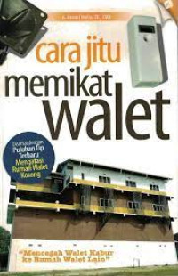 CARA JITU MEMIKAT WALET