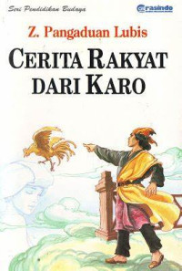 CERITA RAKYAT DARI KARO