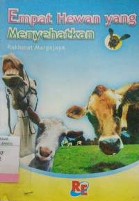 EMPAT HEWAN YANG MENYEHATKAN