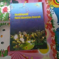 ENSIKLOPEDI Flora Identitas daerah