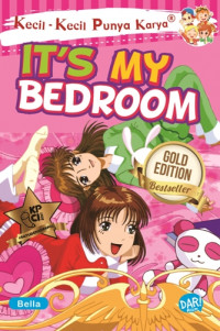 It's My bedroom