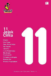 11 Jejak Cinta