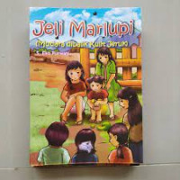 JELI MARLUPI muttiara dibalik kulit jeruk