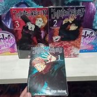 JUJUTSUKAISEN 2 KEBERADAAN DUNIAWI JANIN KUTUKAN