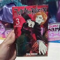 JUJUTSUKAISEN 3 ANAK IKAN DAN HUKUMAN
