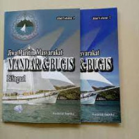 Jiwa Maritim Masyarakat MANDAR & BUGIS JILID 2