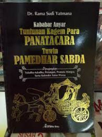 KABABAR ANYAR TUNTUNAN KAGEM PARA PANATACARA TUWIN Pamedhar sabda