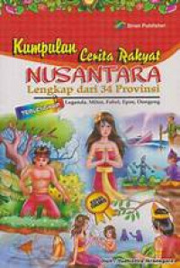 KUMPULAN CERITA RAKYAT NUSANTARA