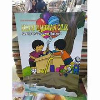Kreasi Ilmuan Cilik Seri Benda Dan Sifatnya