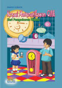 Kreasi Matematika Cilik Seri Pengukuran Waktu