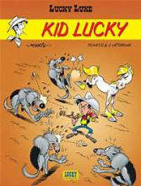 LUCKY LUKE KID LUCKY