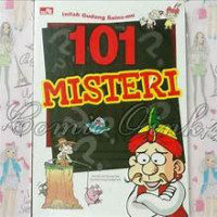 INILAH GUDANG SAINSMU : 101 MISTERI