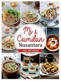 MI & CAMILAN NUSANTARA