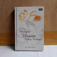 MENJADI WANITA PALING BAHAGIA