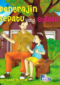 PENGRAJIN SEPATU YANG SUKSES