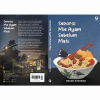 SEPORSI MIE AYAM SEBELUM MATI
