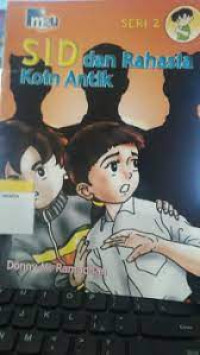 SID dan rahasia koin antik seri 2