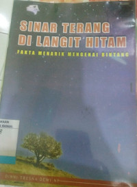 SINAR TERANG DI LANGIT HITAM FAKTA MENARIK MENGENAL BINTANG