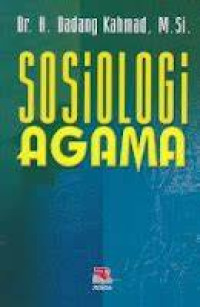 SOSIOLOGI AGAMA