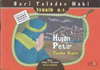 Seri Teladan Nabi Syuaib A.S. Hujan Petir Thunder Strom