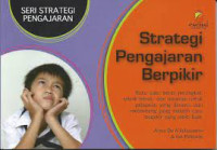 Strategi Pengajaran Berpikir