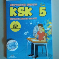 KUMPULAN SOAL KOMPETISI KSK MATEMATIKA NALARIA REALISTIK SERI 5