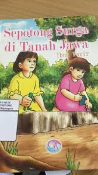 Sepotong surga di tanah jawa